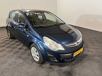 Opel corsa 1.2-16v edition, 42-ptg-9 - afbeelding 17 van  18