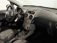 Opel corsa 1.2-16v edition, s-104-np - afbeelding 5 van  19