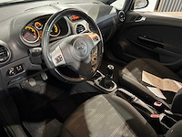 Opel corsa 1.2-16v edition, s-104-np - afbeelding 6 van  19