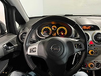 Opel corsa 1.2-16v edition, s-104-np - afbeelding 8 van  19