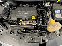 Opel corsa 1.2-16v edition, s-104-np - afbeelding 10 van  19