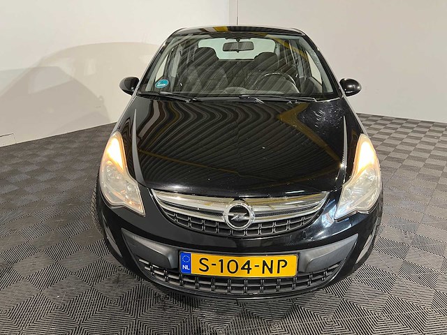 Opel corsa 1.2-16v edition, s-104-np - afbeelding 11 van  19