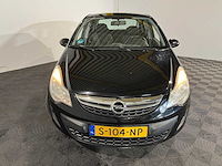 Opel corsa 1.2-16v edition, s-104-np - afbeelding 11 van  19