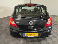 Opel corsa 1.2-16v edition, s-104-np - afbeelding 13 van  19