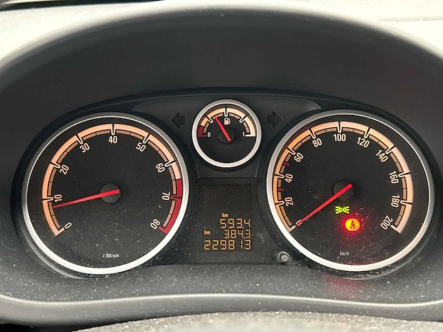 Opel corsa 1.2-16v enjoy | 04-zp-sf - afbeelding 13 van  32