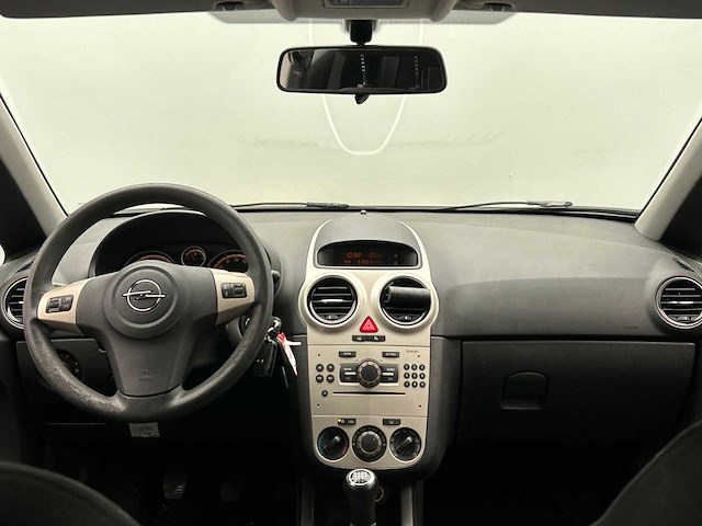 Opel corsa 1.2-16v enjoy | 04-zp-sf - afbeelding 27 van  32