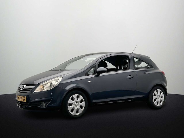 Opel corsa 1.2-16v enjoy | 04-zp-sf - afbeelding 28 van  32