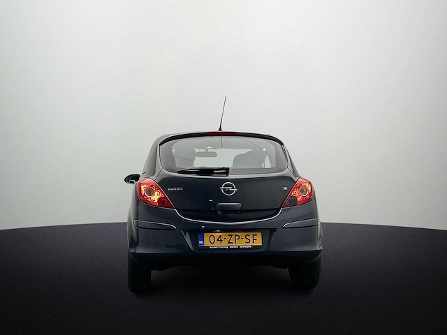 Opel corsa 1.2-16v enjoy | 04-zp-sf - afbeelding 30 van  32