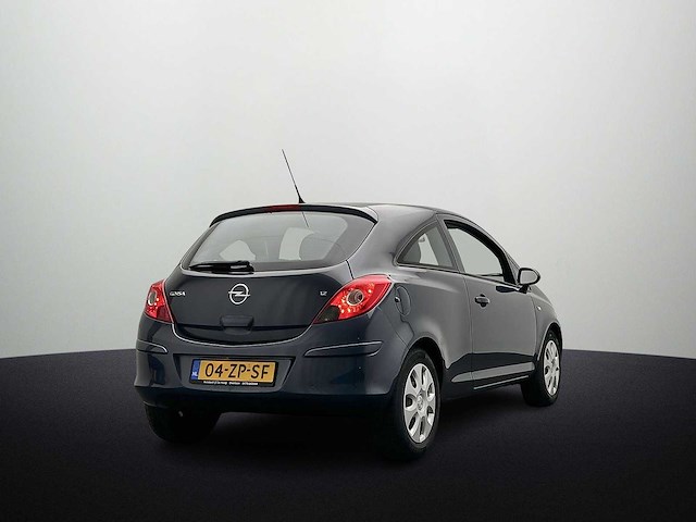 Opel corsa 1.2-16v enjoy | 04-zp-sf - afbeelding 31 van  32