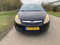 Opel corsa 1.2 16v enjoy, 07-zh-zl - afbeelding 1 van  8