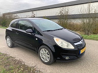 Opel corsa 1.2 16v enjoy, 07-zh-zl - afbeelding 3 van  8