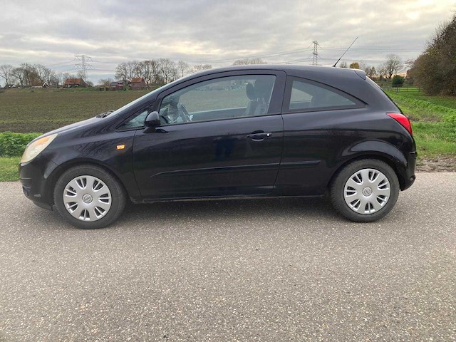 Opel corsa 1.2 16v enjoy, 07-zh-zl - afbeelding 5 van  8