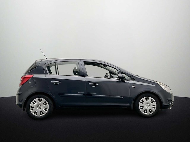 Opel corsa 1.2-16v enjoy 2007 | tt-022-h - afbeelding 10 van  28