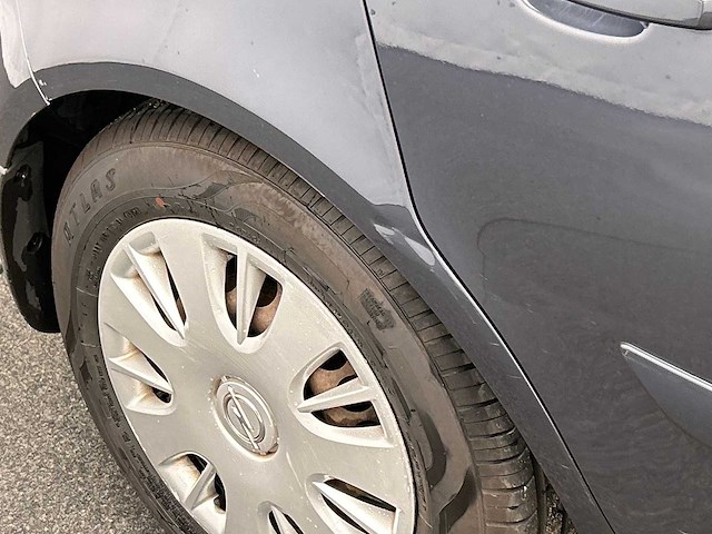 Opel corsa 1.2-16v enjoy 2007 | tt-022-h - afbeelding 17 van  28