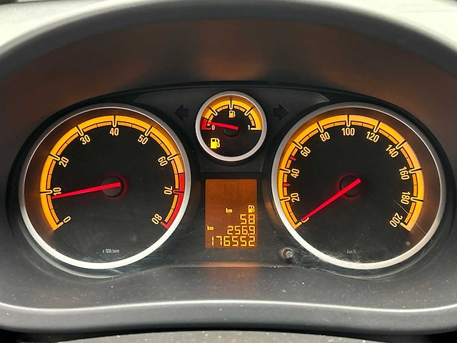Opel corsa 1.2-16v enjoy 2007 | tt-022-h - afbeelding 21 van  28