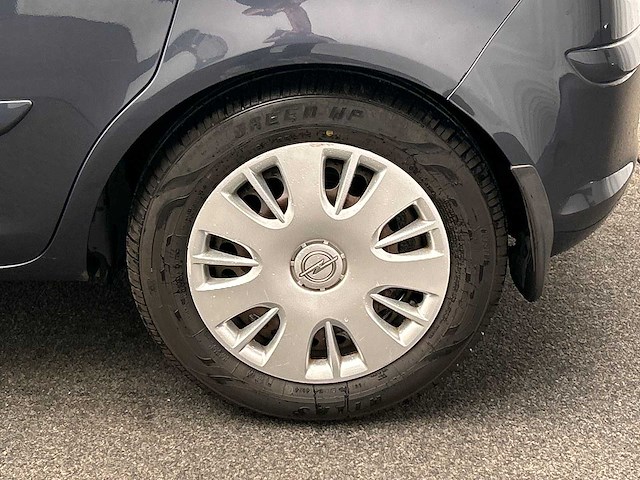 Opel corsa 1.2-16v enjoy 2007 | tt-022-h - afbeelding 24 van  28