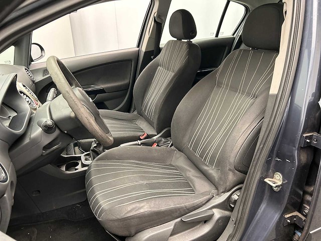 Opel corsa 1.2-16v enjoy 2007 | tt-022-h - afbeelding 28 van  28