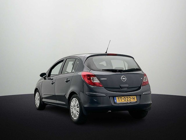 Opel corsa 1.2-16v enjoy 2007 | tt-022-h - afbeelding 2 van  28