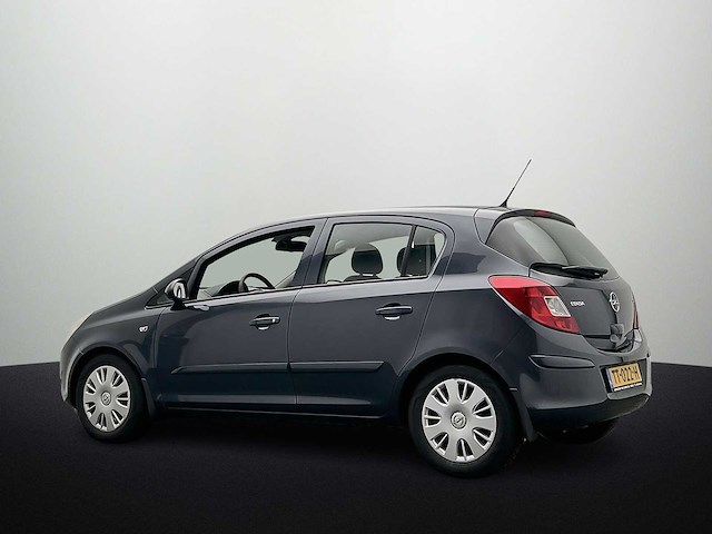 Opel corsa 1.2-16v enjoy 2007 | tt-022-h - afbeelding 6 van  28