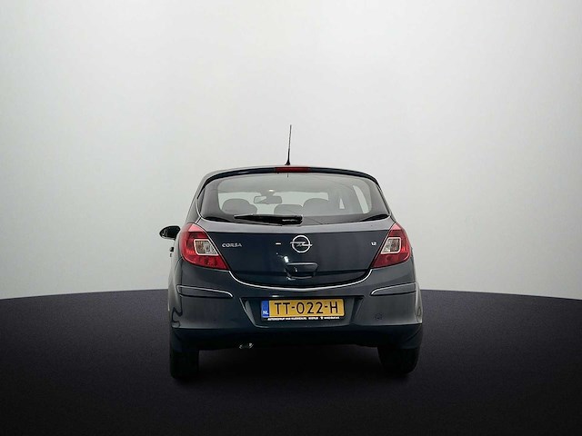 Opel corsa 1.2-16v enjoy 2007 | tt-022-h - afbeelding 7 van  28