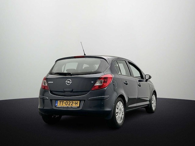 Opel corsa 1.2-16v enjoy 2007 | tt-022-h - afbeelding 8 van  28
