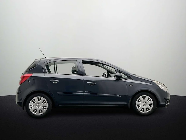 Opel corsa 1.2-16v enjoy 2007 | tt-022-h - afbeelding 2 van  29