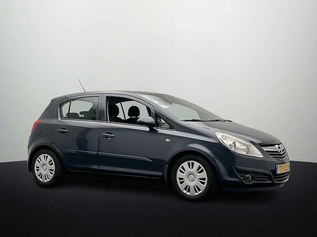 Opel corsa 1.2-16v enjoy 2007 | tt-022-h - afbeelding 3 van  29