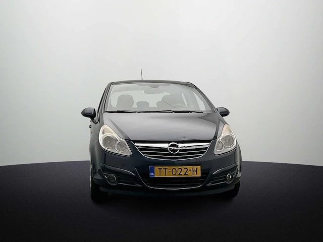 Opel corsa 1.2-16v enjoy 2007 | tt-022-h - afbeelding 4 van  29