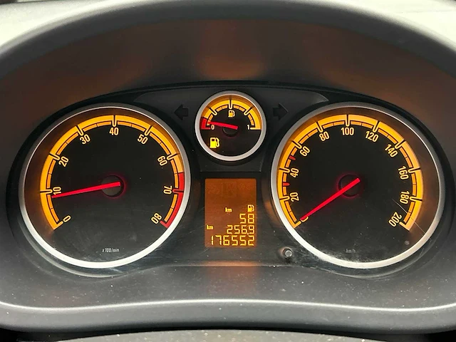 Opel corsa 1.2-16v enjoy 2007 | tt-022-h - afbeelding 14 van  29