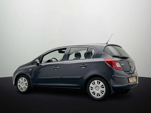 Opel corsa 1.2-16v enjoy 2007 | tt-022-h - afbeelding 26 van  29