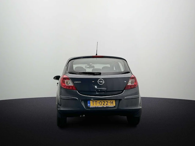 Opel corsa 1.2-16v enjoy 2007 | tt-022-h - afbeelding 27 van  29
