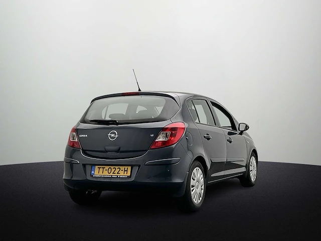 Opel corsa 1.2-16v enjoy 2007 | tt-022-h - afbeelding 28 van  29