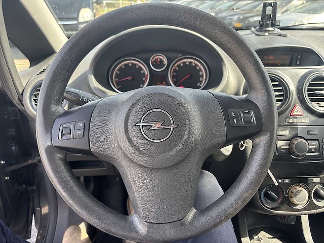 Opel corsa 1.2-16v enjoy 2008 | 95-grh-2 - afbeelding 9 van  11