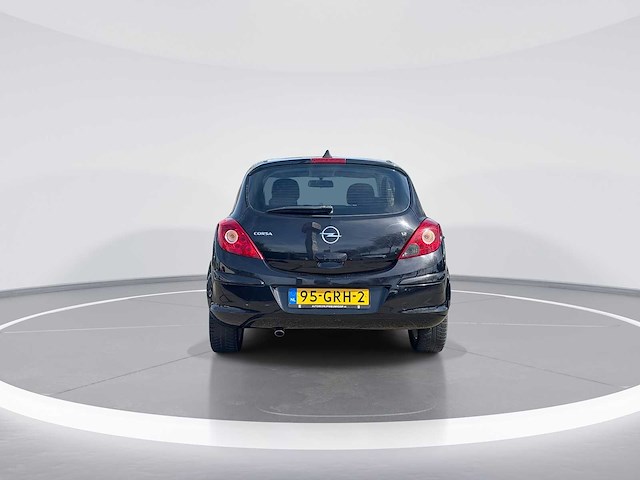 Opel corsa 1.2-16v enjoy 2008 | 95-grh-2 - afbeelding 7 van  17
