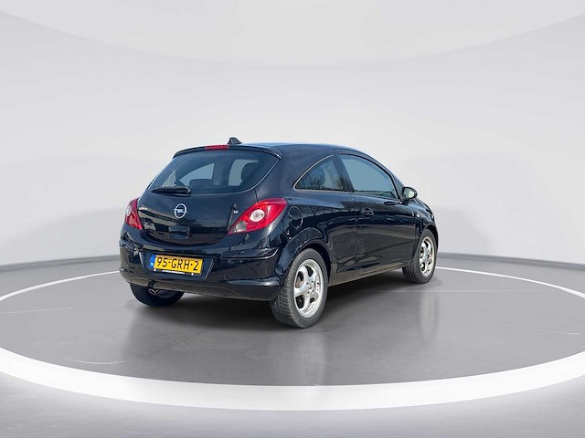 Opel corsa 1.2-16v enjoy 2008 | 95-grh-2 - afbeelding 2 van  17