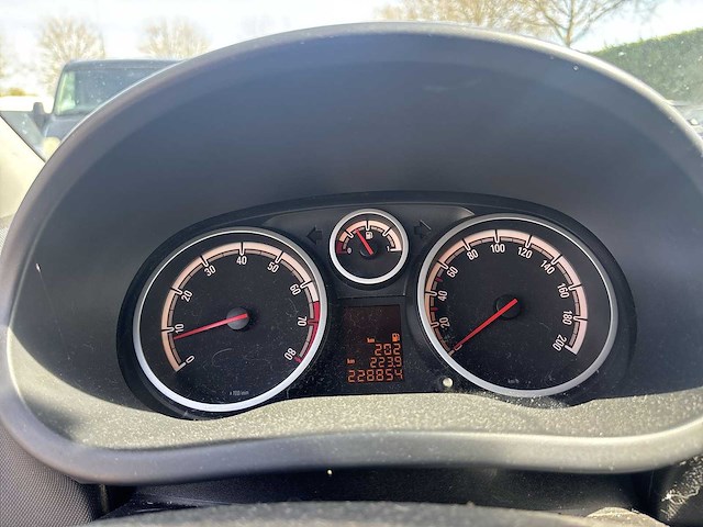 Opel corsa 1.2-16v enjoy 2008 | 95-grh-2 - afbeelding 4 van  17