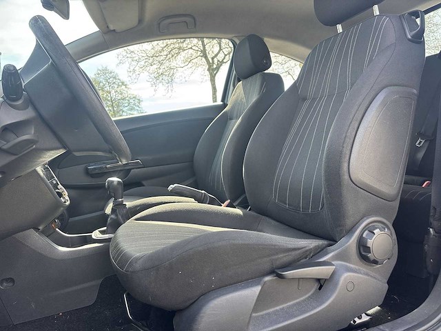 Opel corsa 1.2-16v enjoy 2008 | 95-grh-2 - afbeelding 8 van  17