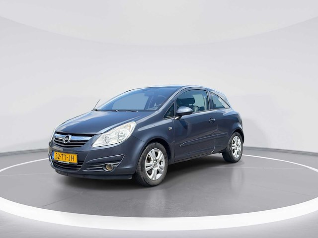 Opel corsa 1.2-16v enjoy | 32-tt-jh i - afbeelding 9 van  17