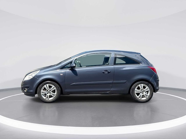 Opel corsa 1.2-16v enjoy | 32-tt-jh i - afbeelding 10 van  17