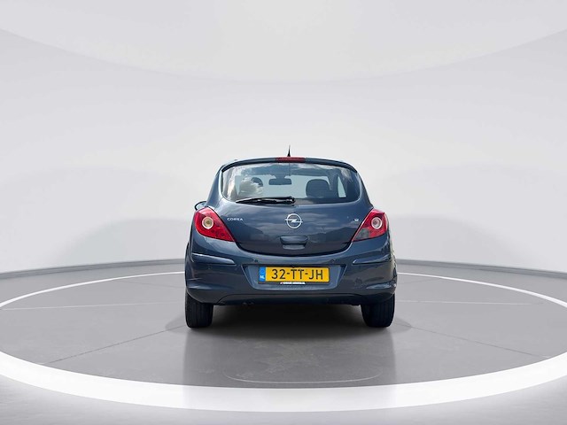 Opel corsa 1.2-16v enjoy | 32-tt-jh i - afbeelding 11 van  17