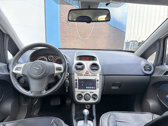 Opel corsa 1.2-16v enjoy | 32-tt-jh i - afbeelding 16 van  17
