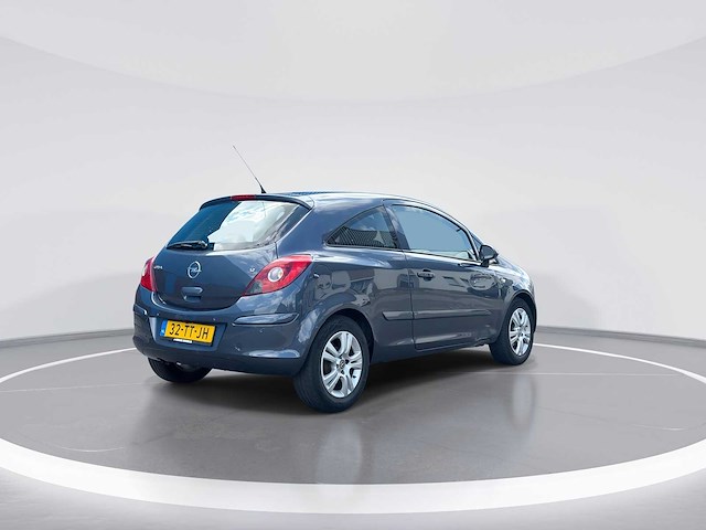 Opel corsa 1.2-16v enjoy | 32-tt-jh i - afbeelding 2 van  17