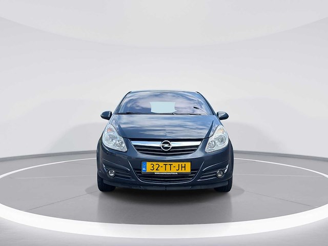 Opel corsa 1.2-16v enjoy | 32-tt-jh i - afbeelding 7 van  17
