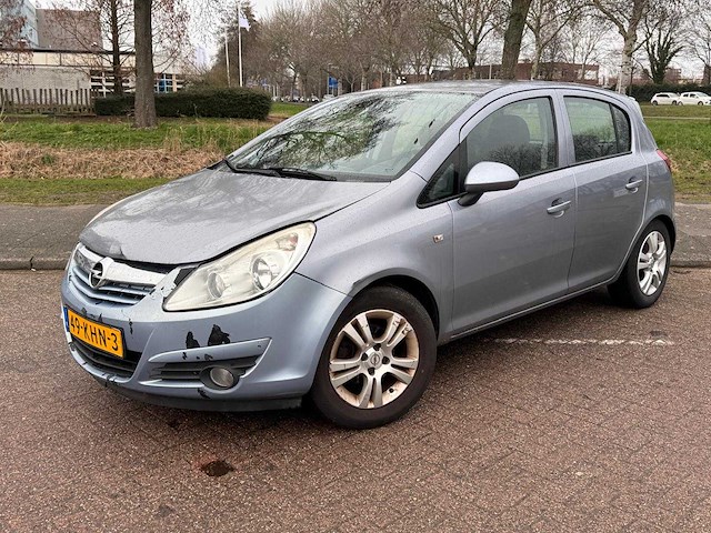 Opel corsa 1.2 16v enjoy, 49-khn-3 - afbeelding 1 van  15