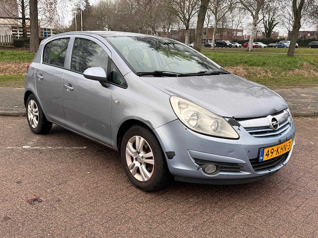 Opel corsa 1.2 16v enjoy, 49-khn-3 - afbeelding 9 van  15