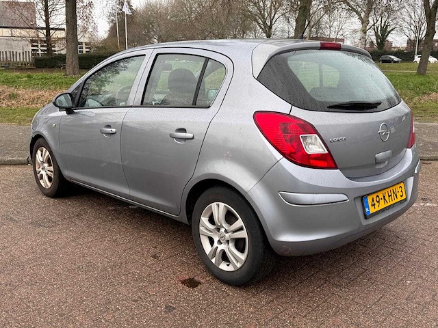 Opel corsa 1.2 16v enjoy, 49-khn-3 - afbeelding 10 van  15