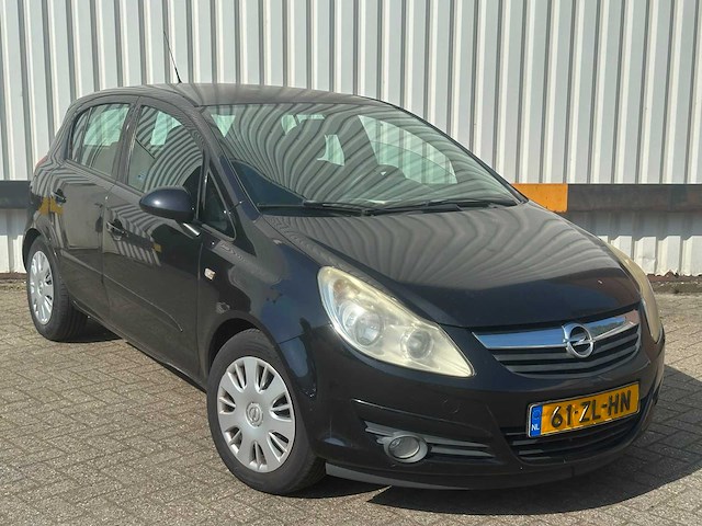 Opel corsa 1.2-16v enjoy , 61-zl-hn - afbeelding 3 van  7