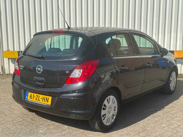 Opel corsa 1.2-16v enjoy , 61-zl-hn - afbeelding 4 van  7