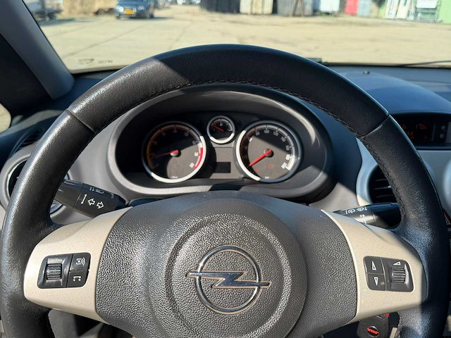 Opel corsa 1.2-16v enjoy | 67-tl-xz - afbeelding 19 van  20