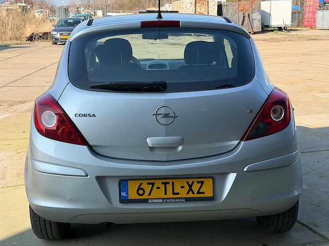 Opel corsa 1.2-16v enjoy | 67-tl-xz - afbeelding 3 van  27